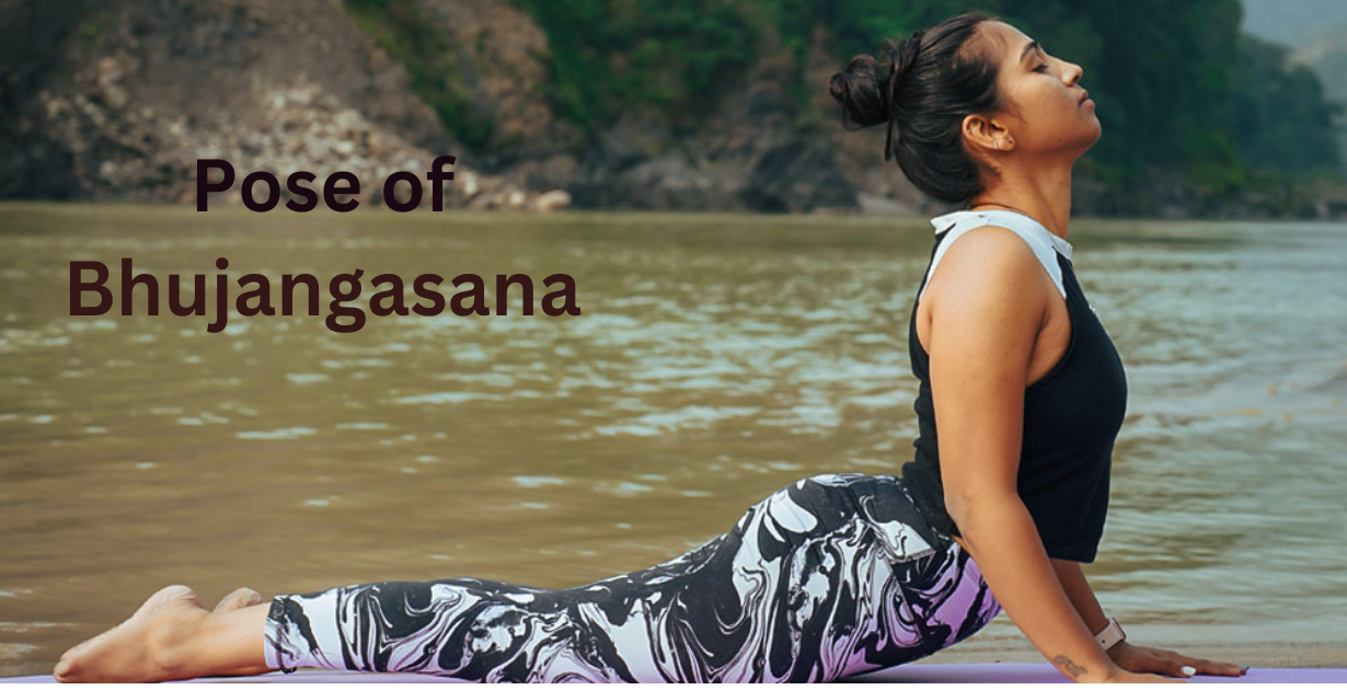 Bhujangasana's Benefits As a pose.