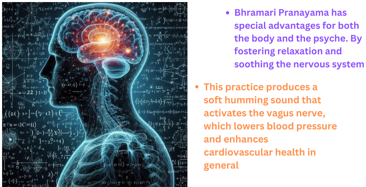 Benefits of Bhramri Pranayam for will power