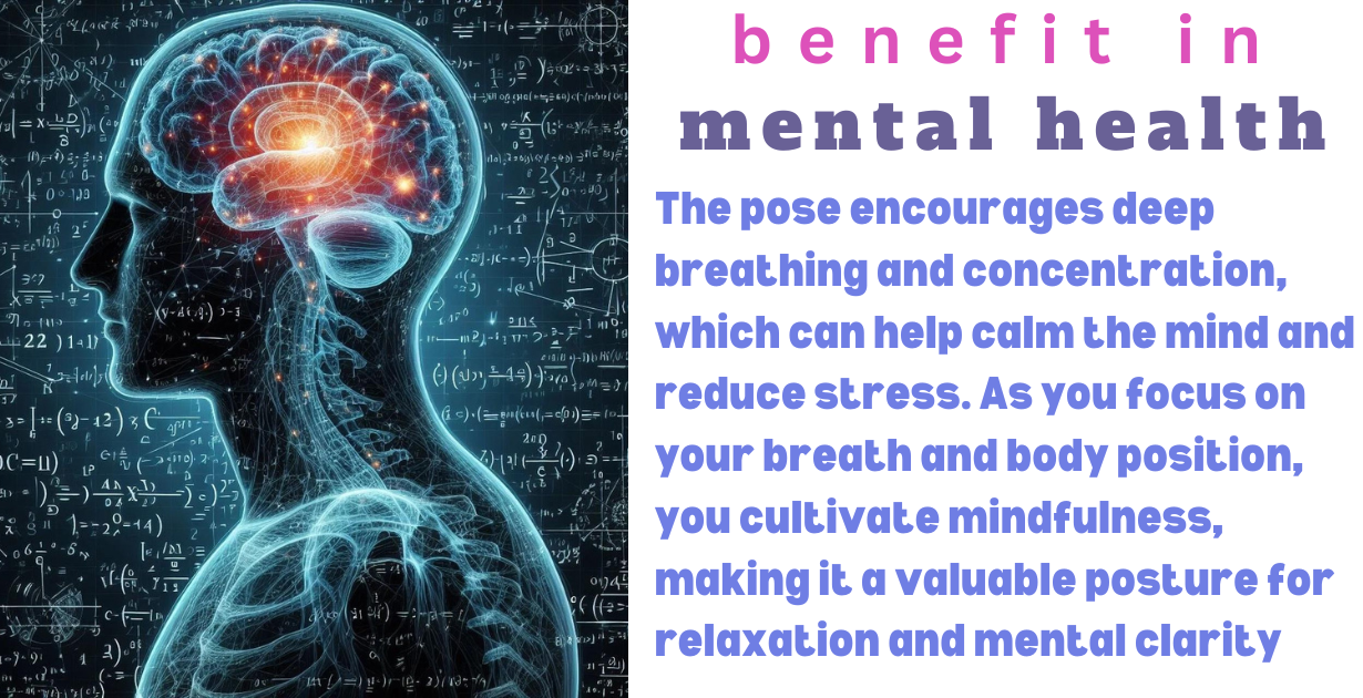 Benefits of malasana as mental health
