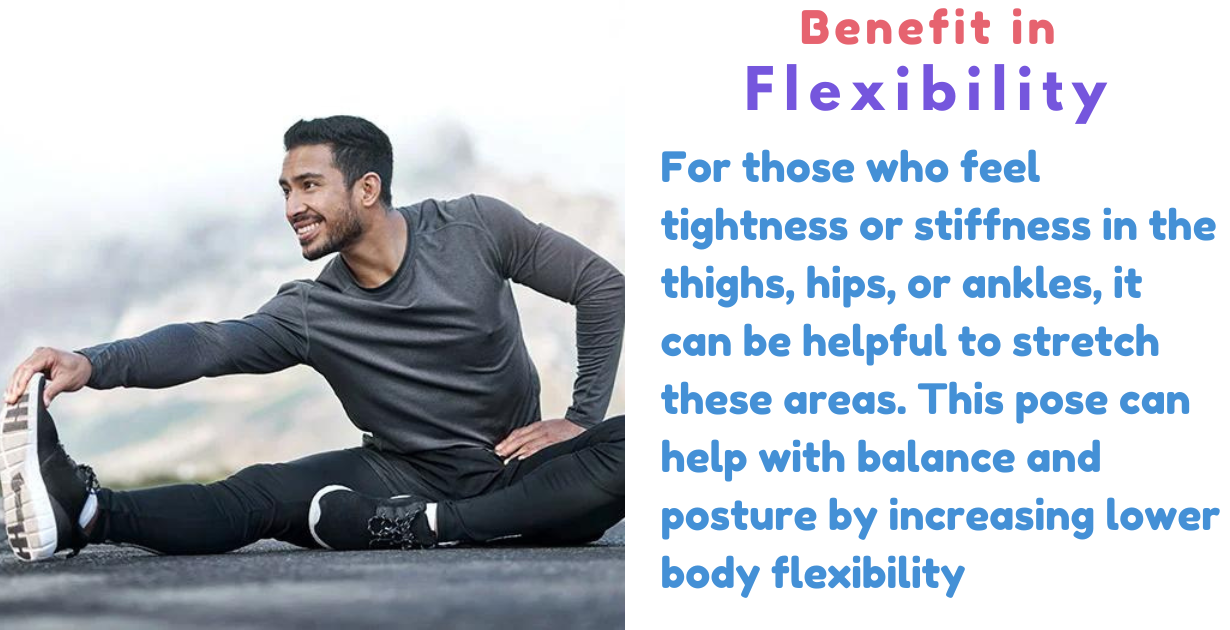 Benefits of supt vajrasana As flexibility