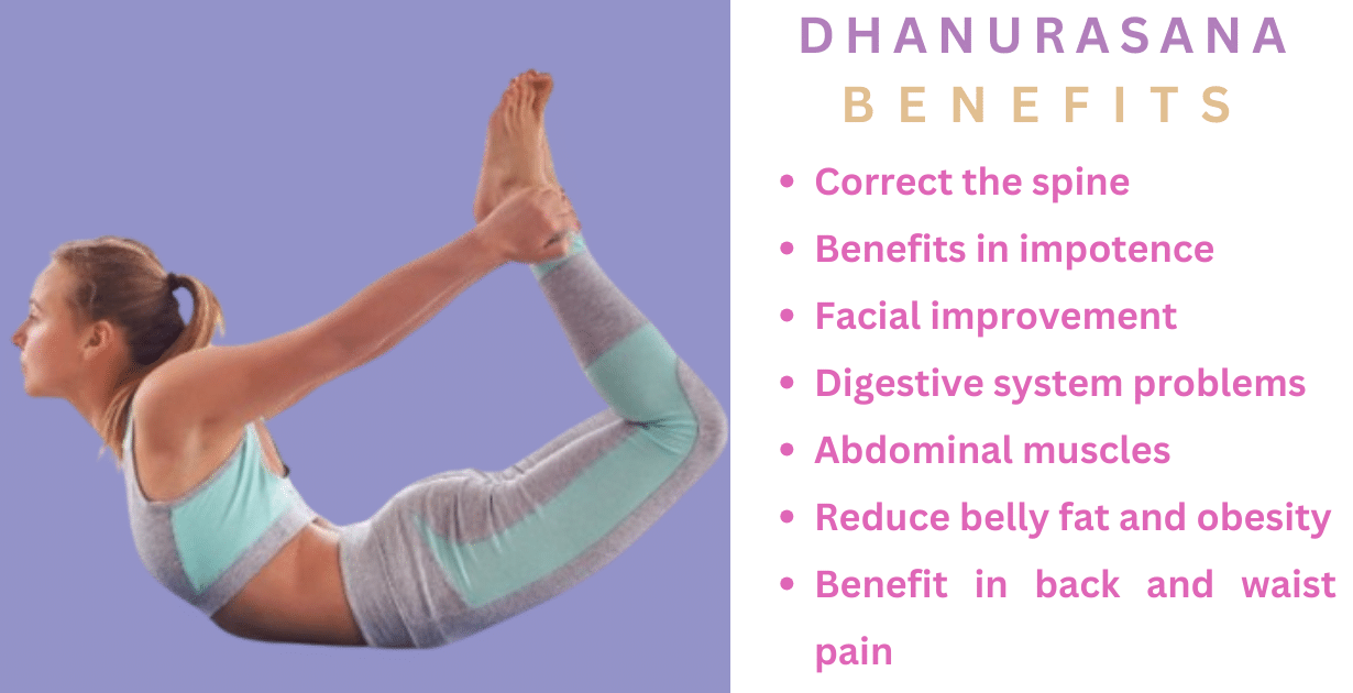 Dhanurasana Benefits : 5 Deep effects-Which disease is cured by Dhanurasana? 10 Dhanurasana Benefits