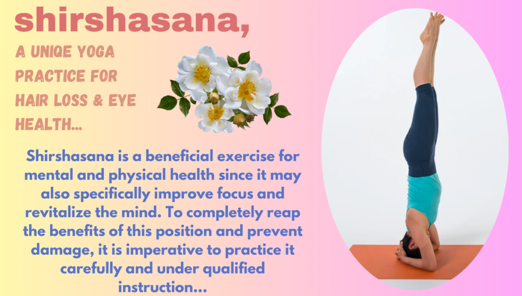 Shirshasana Benefits