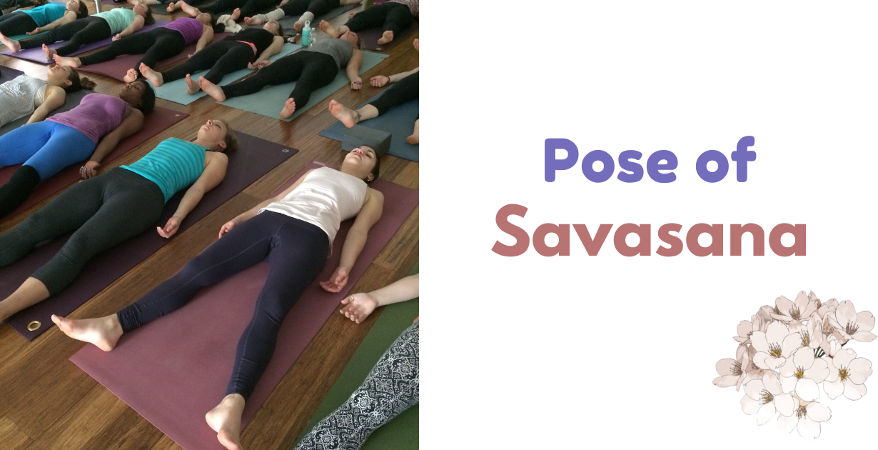 benefits of savasana as pose