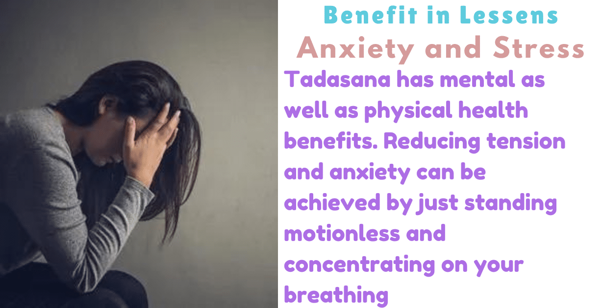 Tadasana Benefits : 1 surprising boon for increase Height 12 Tadasana Benefits_for decrease stress