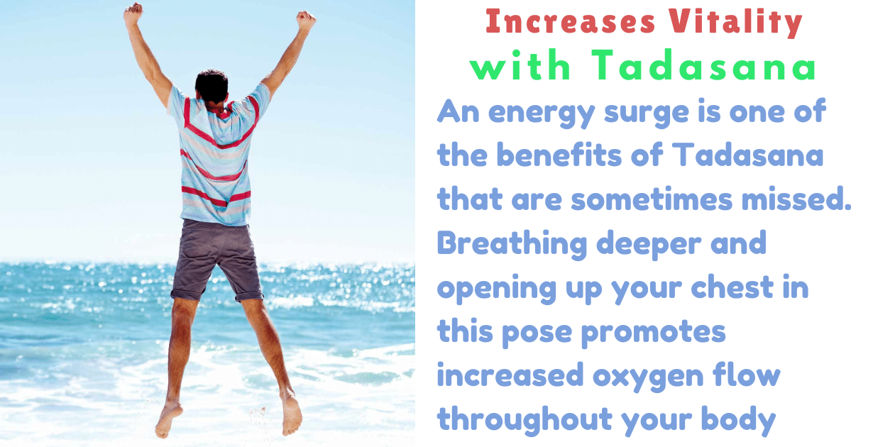 Tadasana Benefits : 1 surprising boon for increase Height 9 Tadasana Benefits_for increase vitality