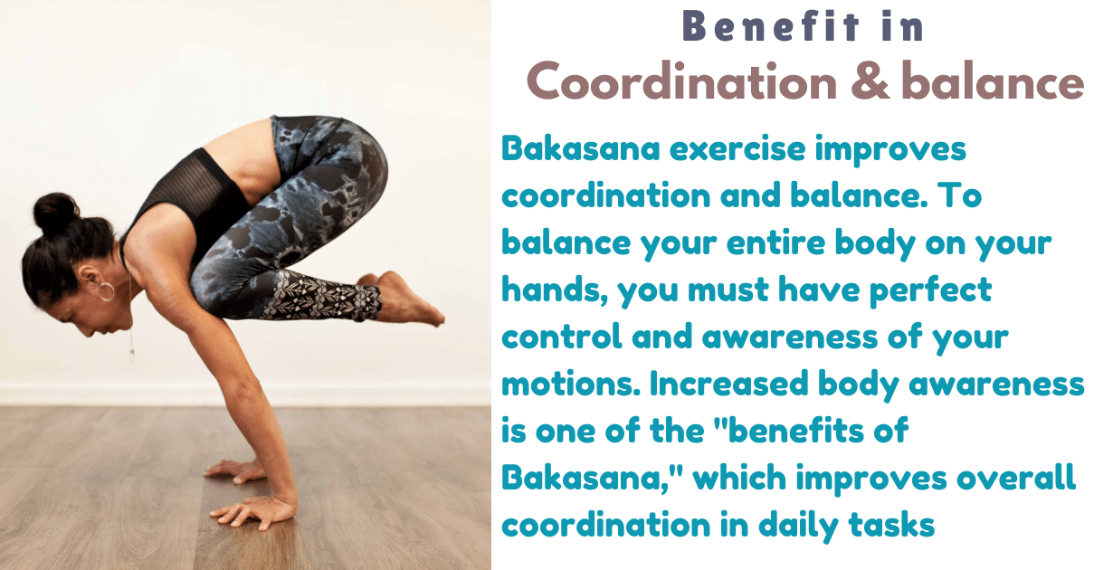 Bakasana Benefits : 1 Amazing boon for improve Self comfidence 12 Bakasana Benefits_As cordination and balance