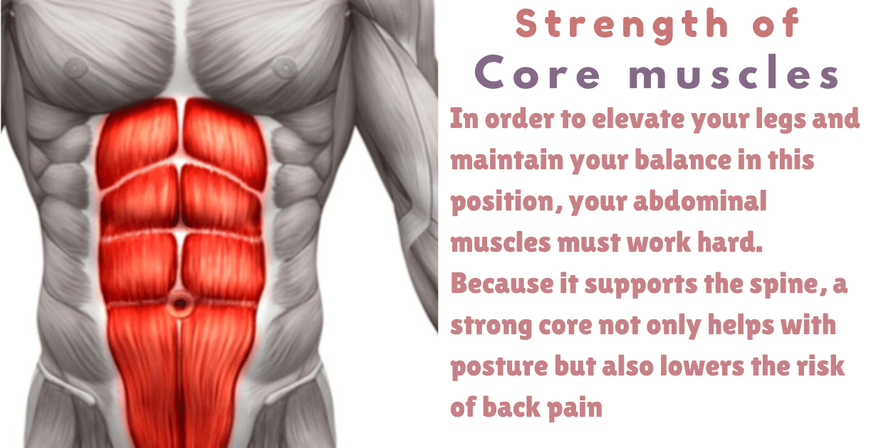 Bakasana Benefits : 1 Amazing boon for improve Self comfidence 11 Bakasana Benefits_As strength of core muscles