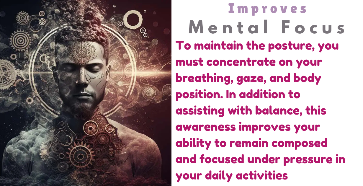 Benefits of Bakasana_As Improve mental focus