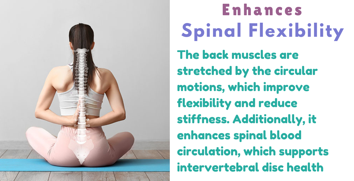 Benefits of Vartulasana_For spinal health