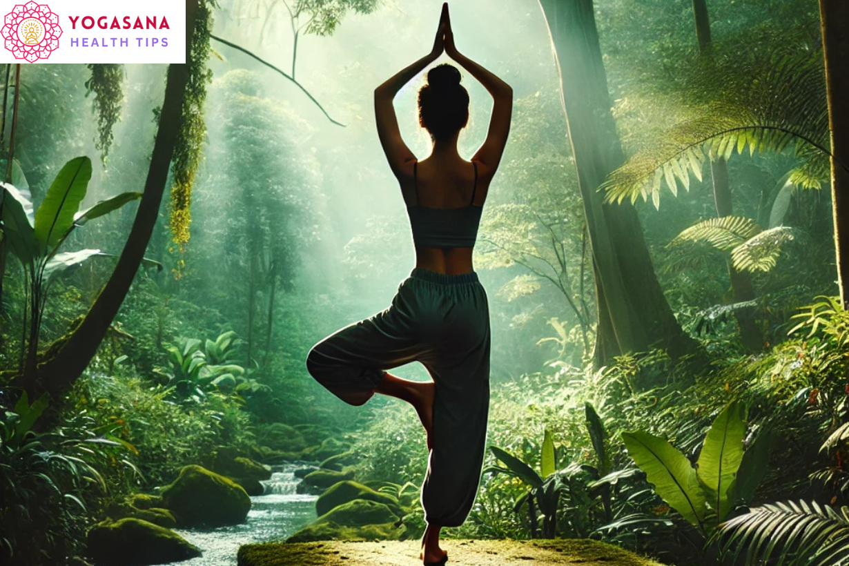 Benefits of Yogasana_As a pose