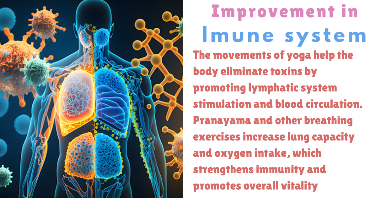 Benefits of Yogasana_As improve imune system