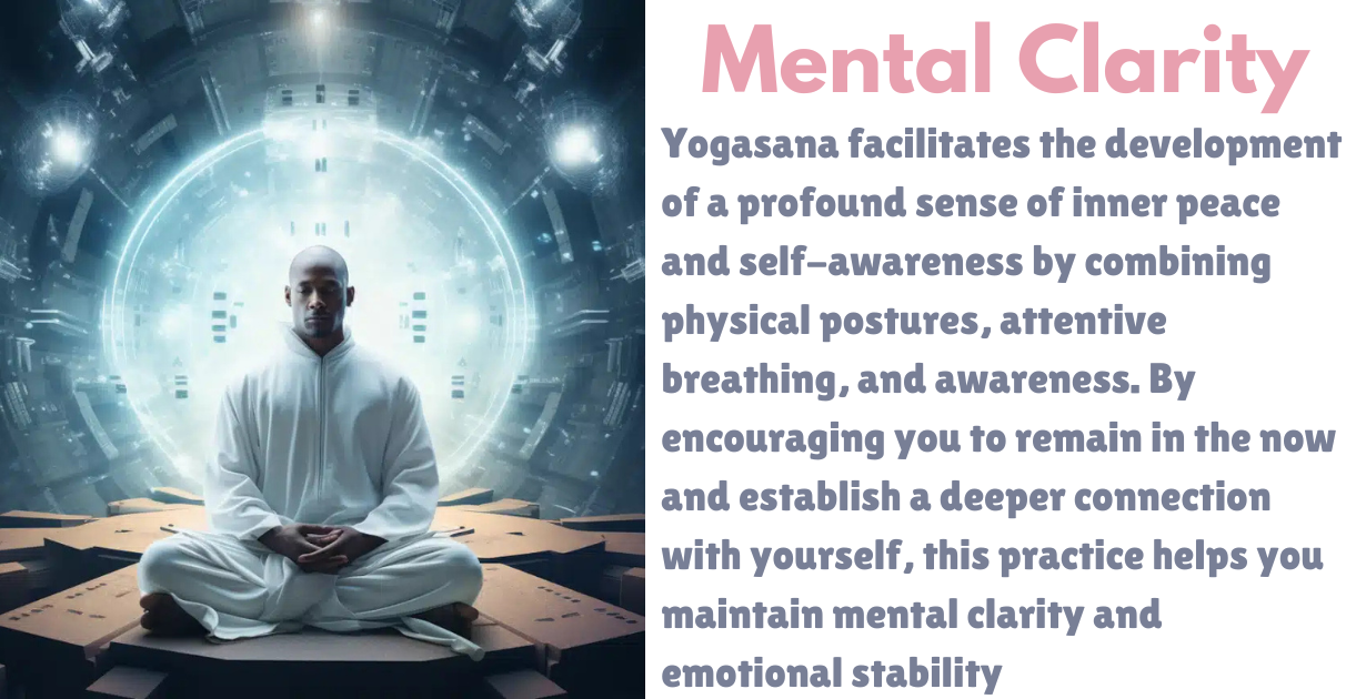 Benefits of Yogasana_As mental peace