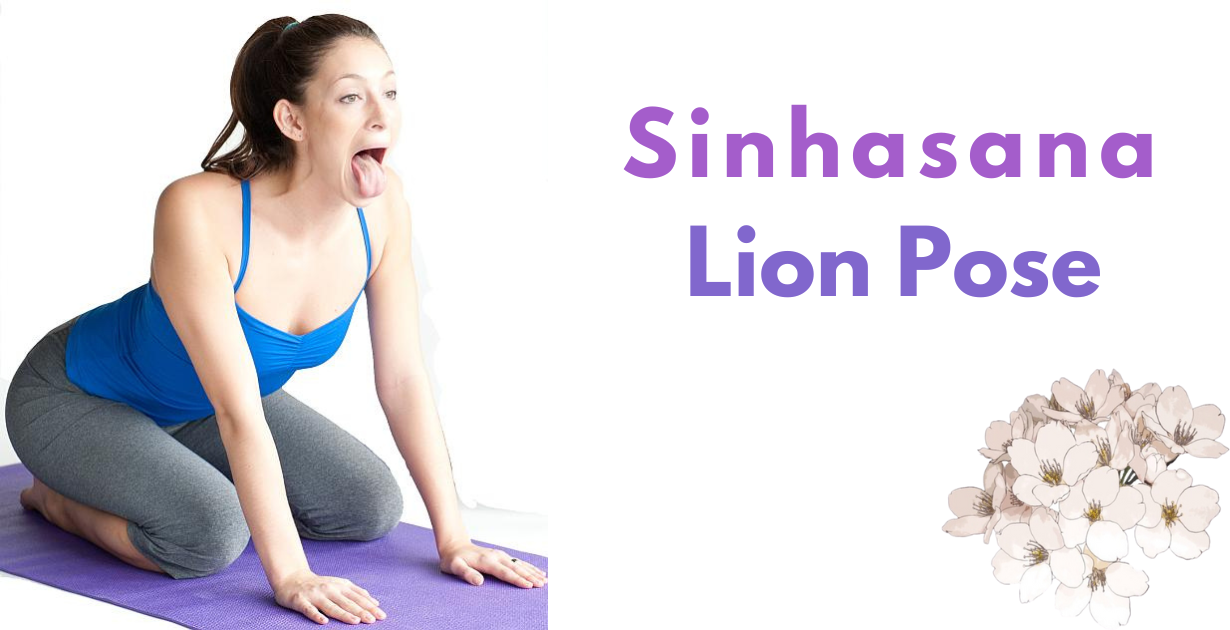 Benefits of sinhasana_As A pose