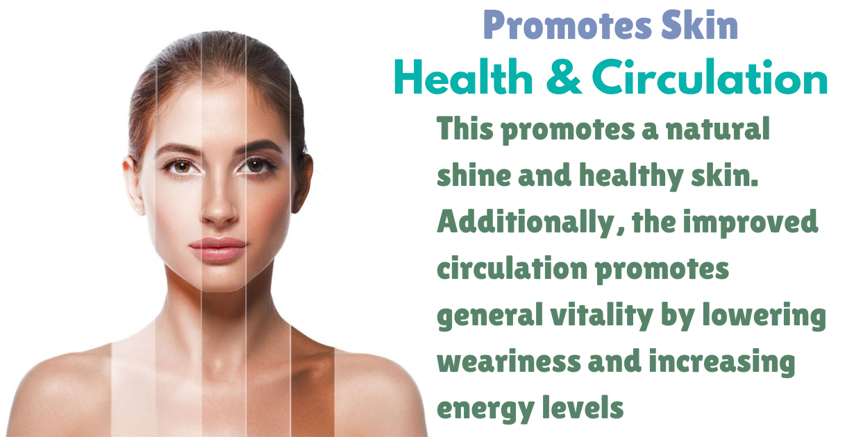 Benefits of sinhasana_As A skin health