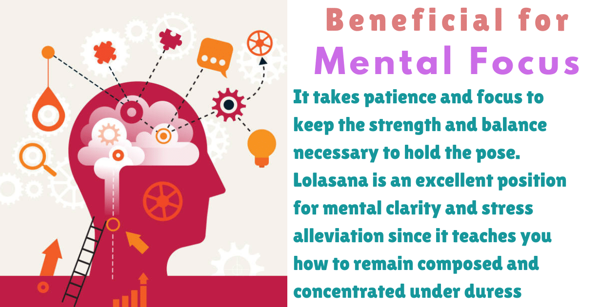 Lolasana Benefits : 2 Wonderful deep effects on Mental health 10 Lolasana Benefits_As A Mental focus