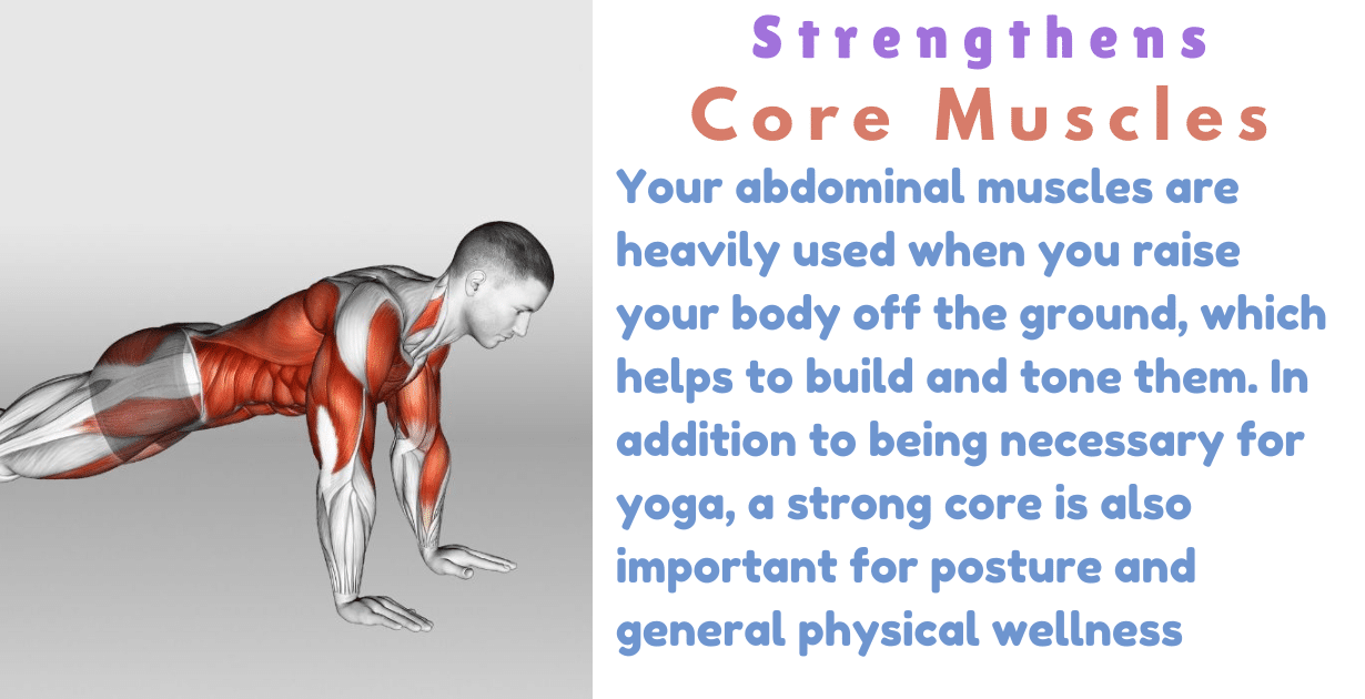 Lolasana Benefits : 2 Wonderful deep effects on Mental health 12 Lolasana Benefits_As A core muscles