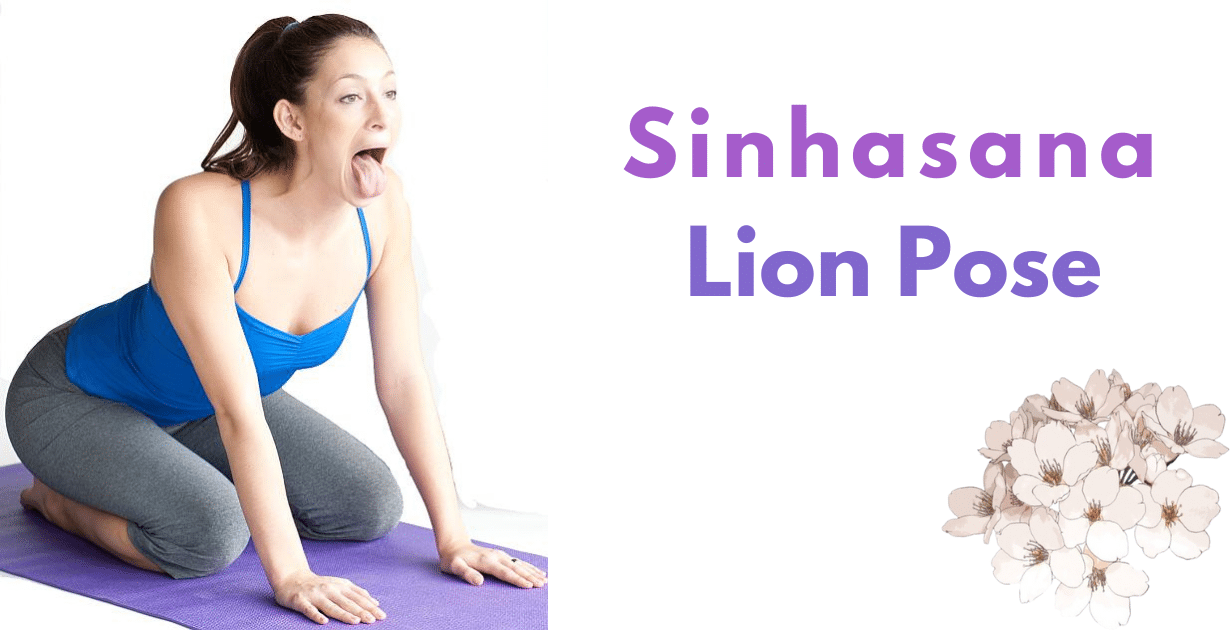 Sinhasana Benefits : 1 Wonderful boon for enhance self comfidence 8 Sinhasana Benefits_As A pose