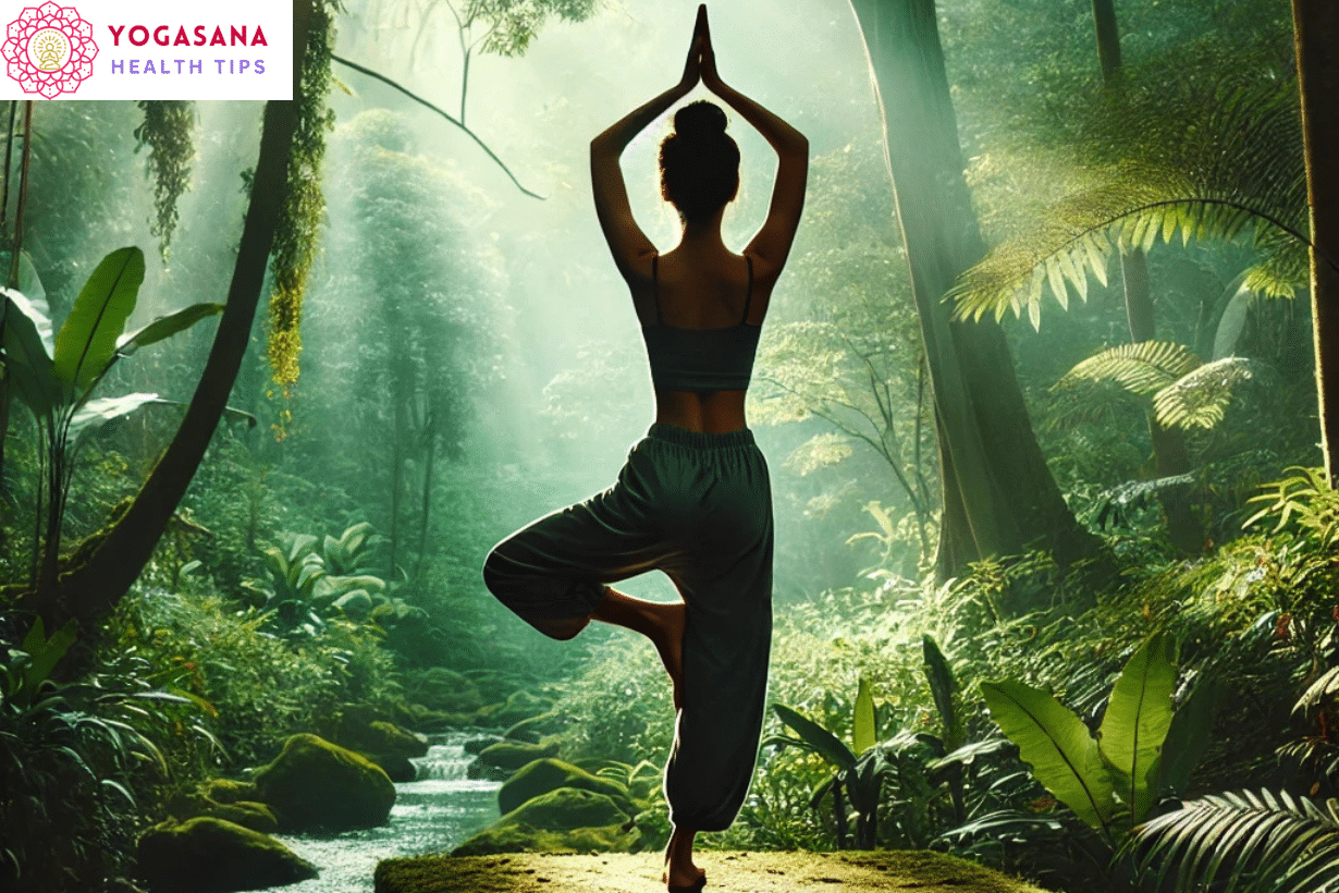 Yogasana Benefits : 7 Wonderful boon for Healthy Long Life 8 Yogasana Benefits_As a pose