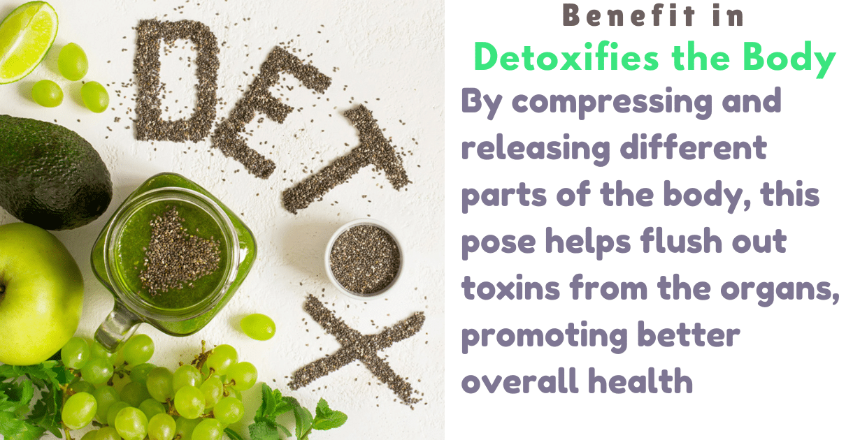 Matsyendrasana benefits : 2 deep effects on obdeminal organs health for women 11 Matsyendrasana benefits_As a Detoxination