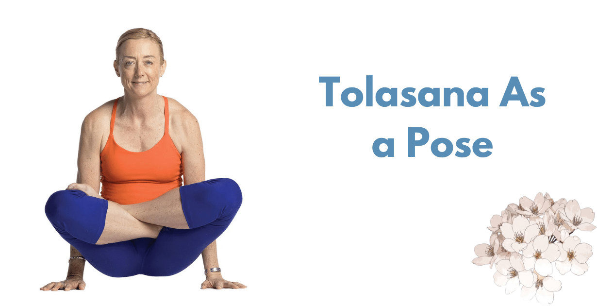 Tolasana benefits : 2 incredible changes occur in the upper body 8 Tolasana benefits_As a pose