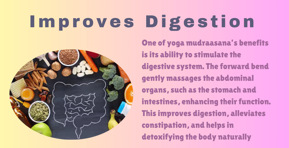 Yoga Mudrasana Benefits : 1 Special boon for women 8 Yoga mudrasan benefits_as a digestive health