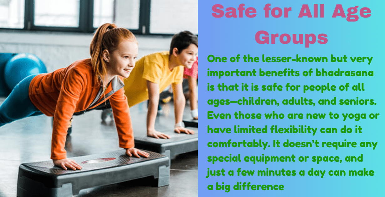 Bhadrasana benefits : 5 amazing key of bhadrasana-Why Bhadrasana Is Essential in Yoga 10 Bhadrasana benefits_safe for all age groups