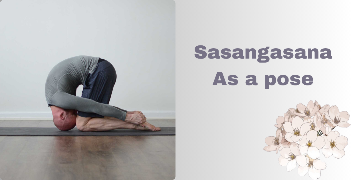 Sasangasana benefits