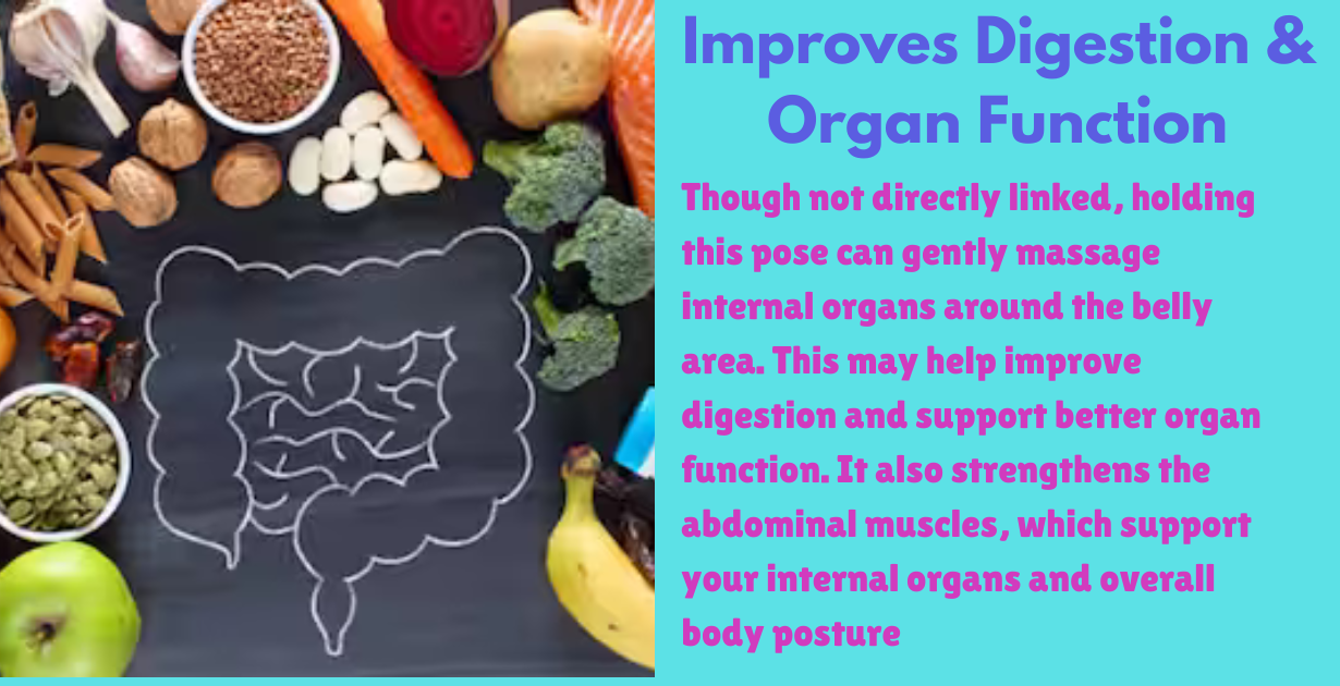 Vatayanasana's benefits_improve digetion