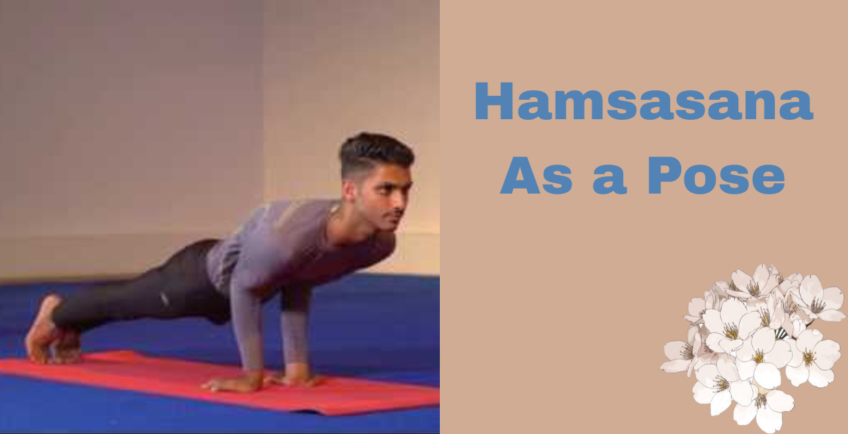 Hamsasana benefits