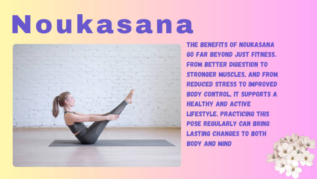 Noukasana benefits