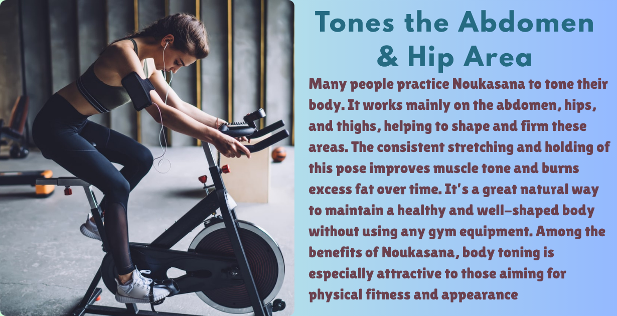 Noukasana benefits_improve obdeminal organs and hip area
