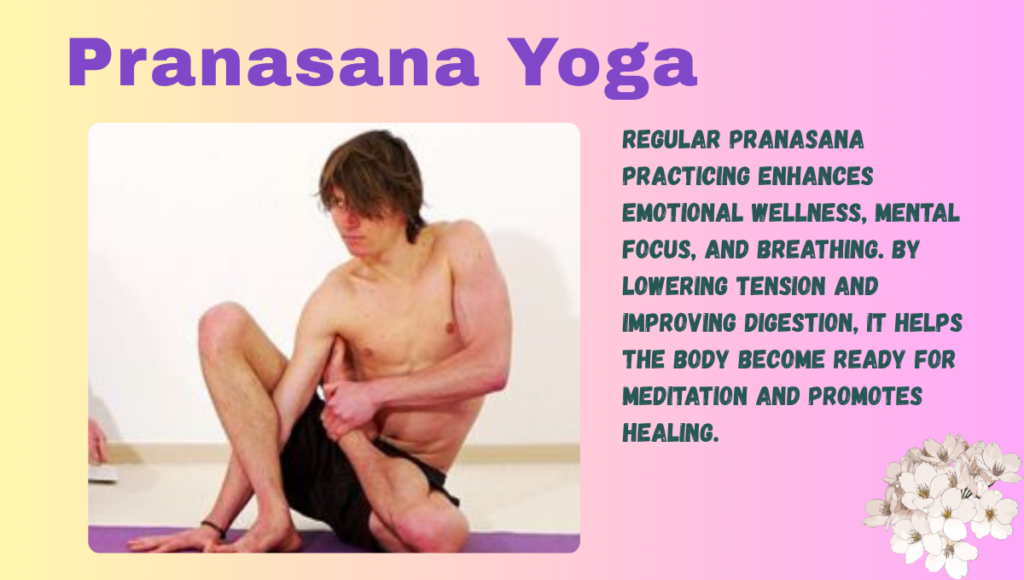 Pranasana benefits