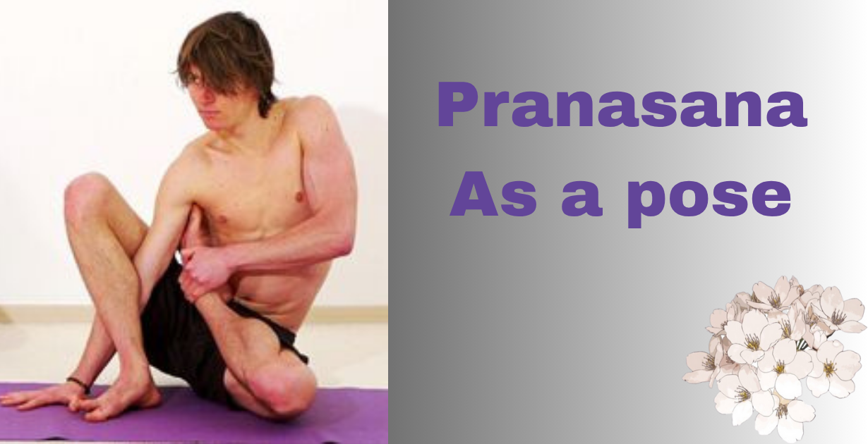 Pranasana benefits