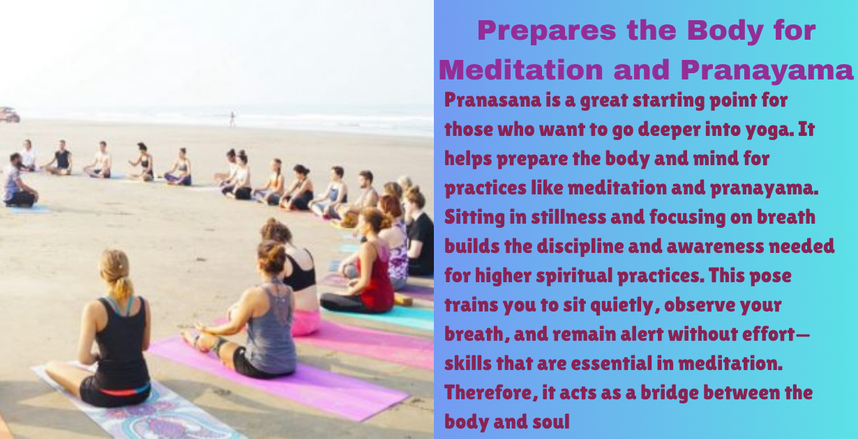 Pranasana benefits_As preparing body function