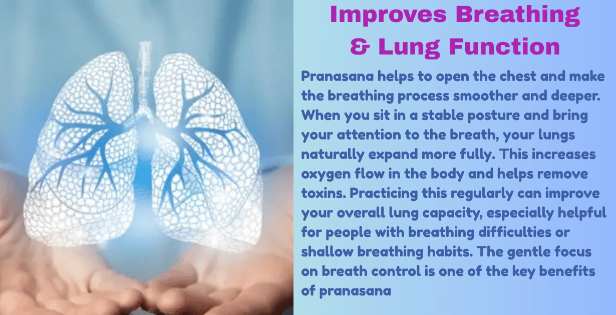 Pranasana benefits : 2 main aim-how pranasana improves lung function and mental clarity 9 Pranasana benefits_brething lungs function
