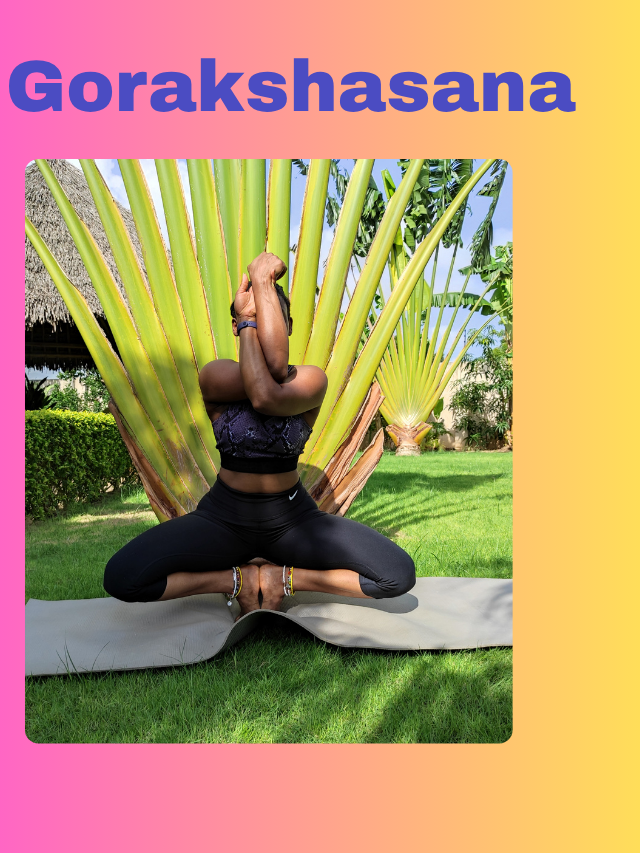 Gorakshasana:A uniqe pose-What are the benefits of Gorakshasana?